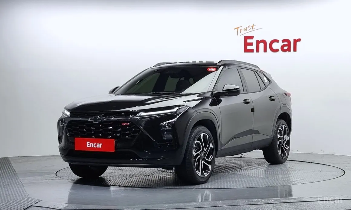 Фото 1 - Chevrolet Trax