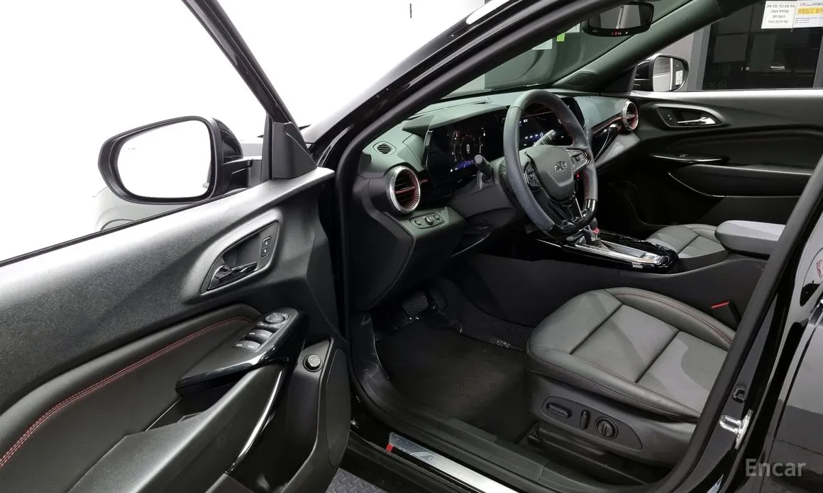 Фото 10 - Chevrolet Trax