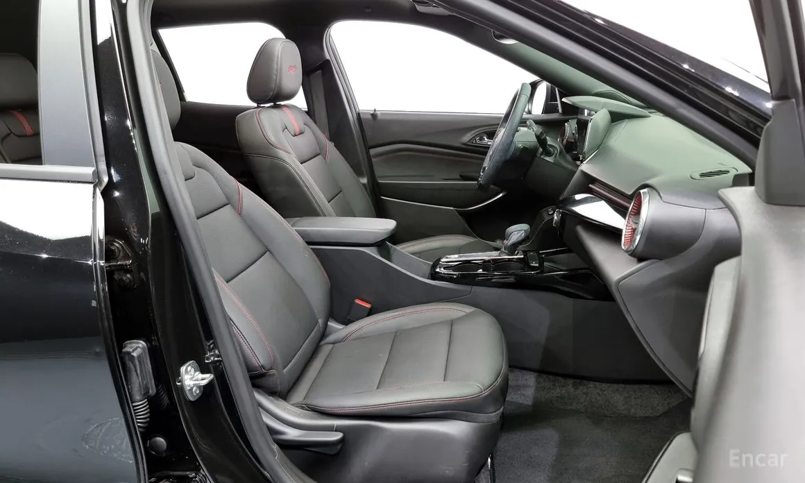 Фото 11 - Chevrolet Trax