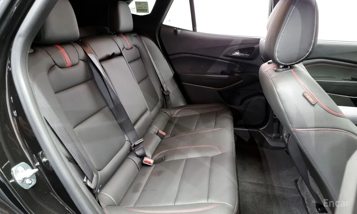 Фото 12 - Chevrolet Trax