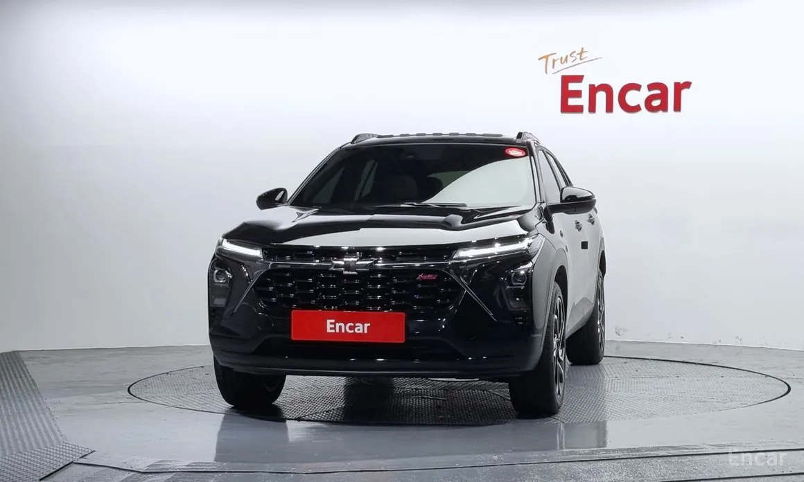 Фото 3 - Chevrolet Trax