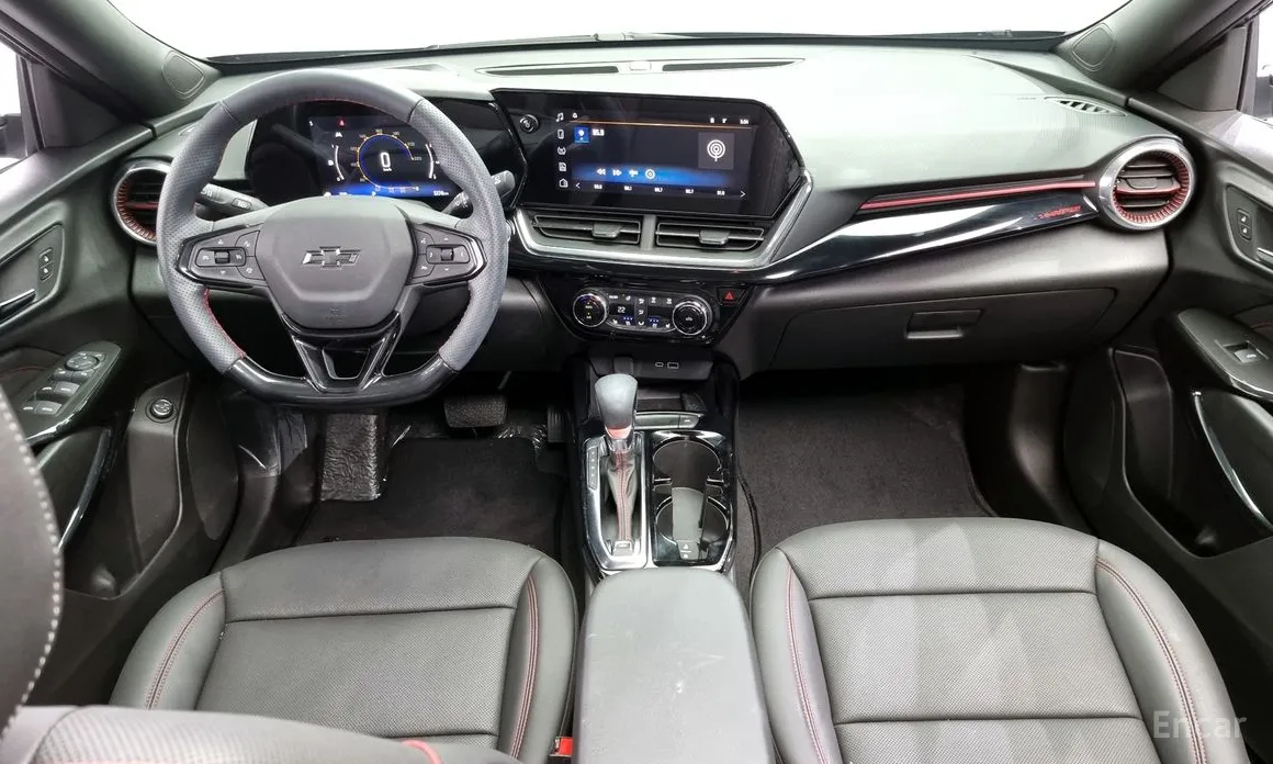 Фото 7 - Chevrolet Trax