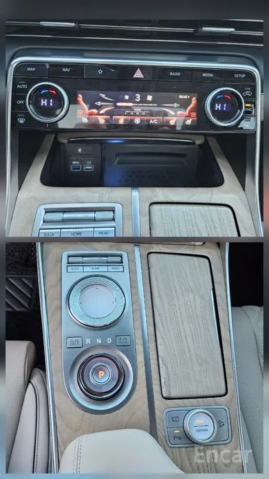 Фото 14 - Genesis GV80