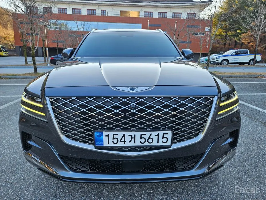 Фото 3 - Genesis GV80