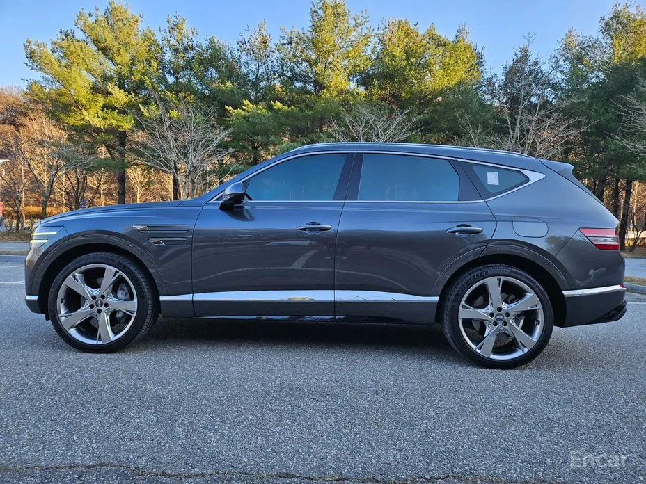 Фото 4 - Genesis GV80