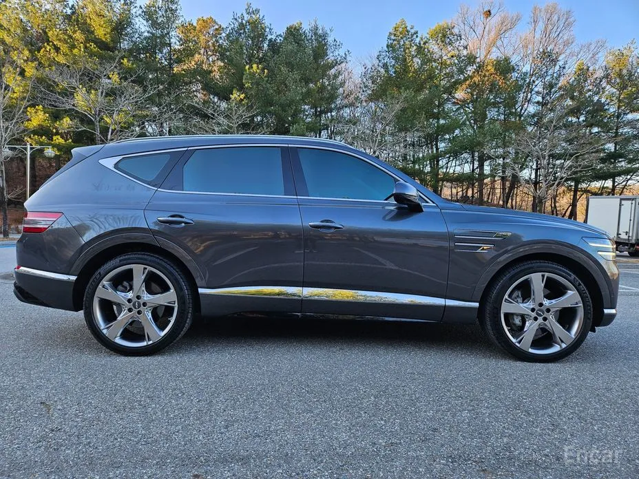 Фото 5 - Genesis GV80