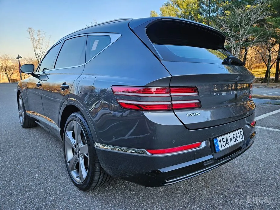 Фото 6 - Genesis GV80