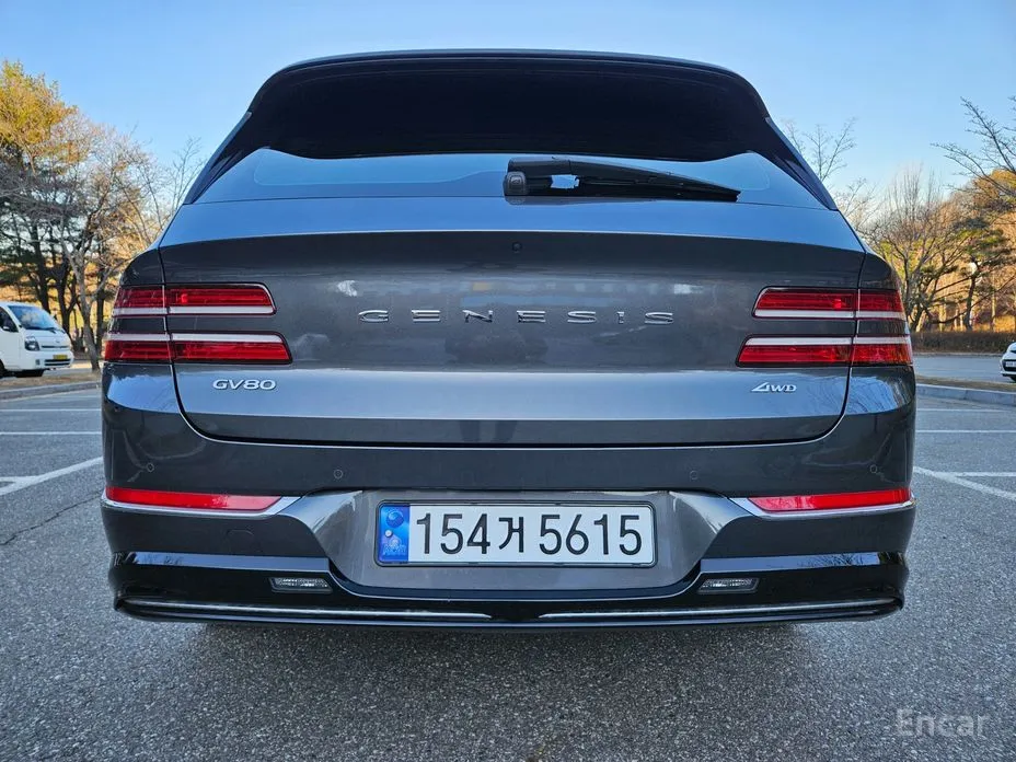 Фото 8 - Genesis GV80