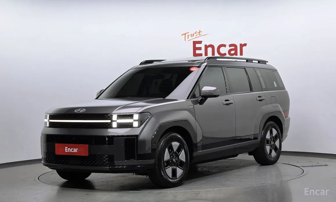 Фото 1 - Hyundai Santa Fe