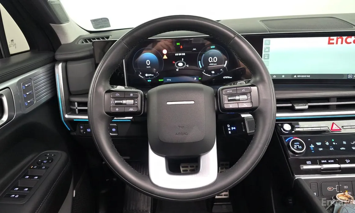 Фото 13 - Hyundai Santa Fe