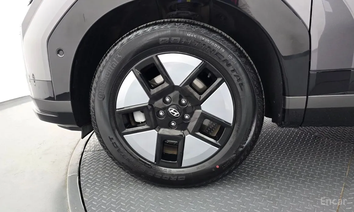 Фото 5 - Hyundai Santa Fe