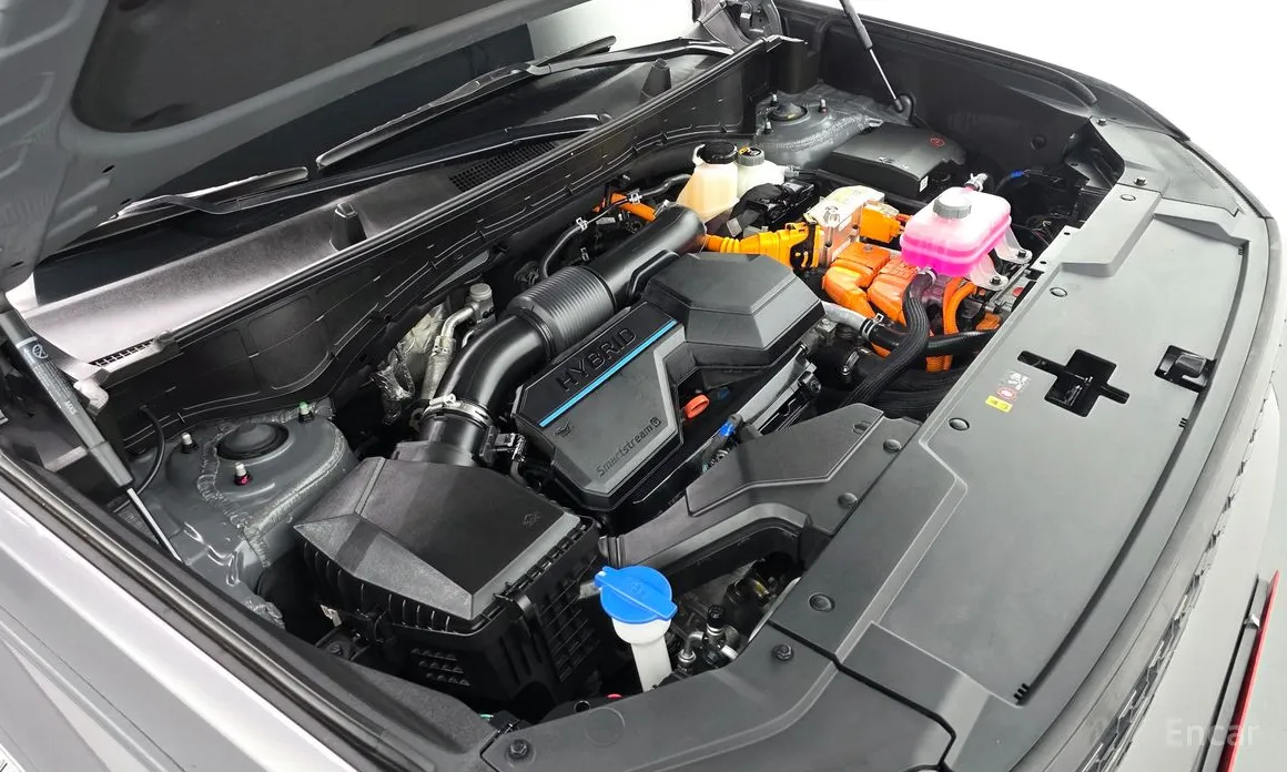 Фото 6 - Hyundai Santa Fe