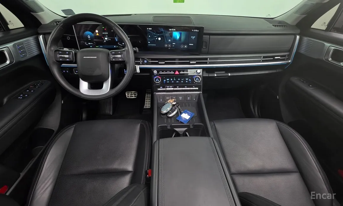 Фото 7 - Hyundai Santa Fe