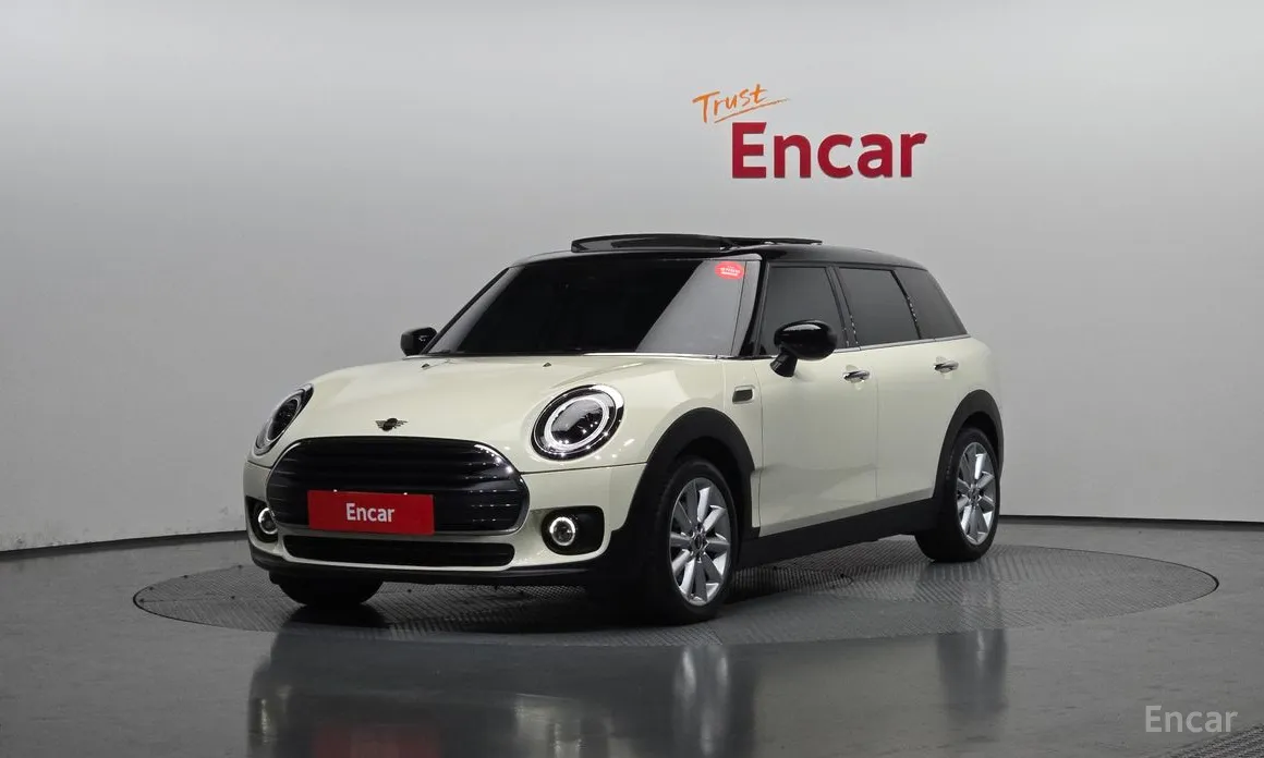 Photo 1 - Mini Clubman