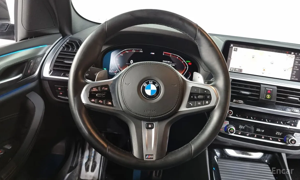 Фото 13 - BMW X3