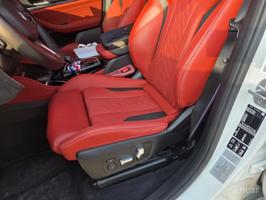 Фото 10 - BMW X3 M