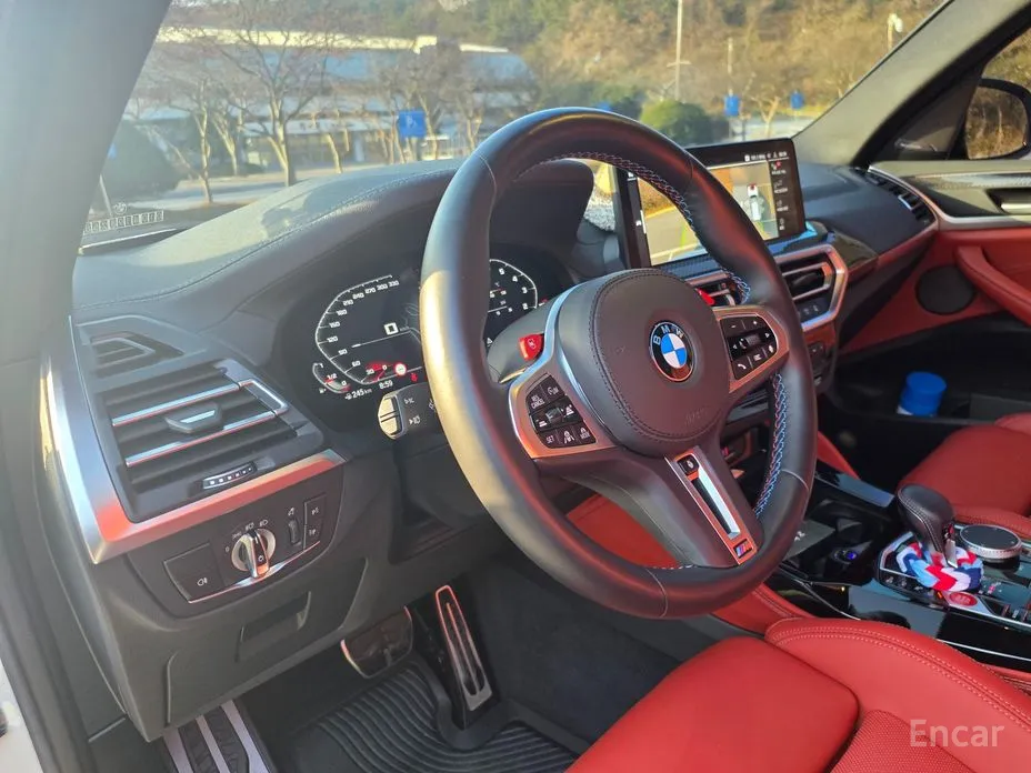 Фото 11 - BMW X3 M