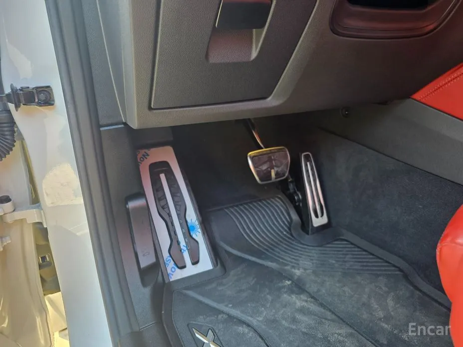 Фото 15 - BMW X3 M