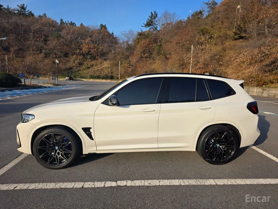 Фото 18 - BMW X3 M