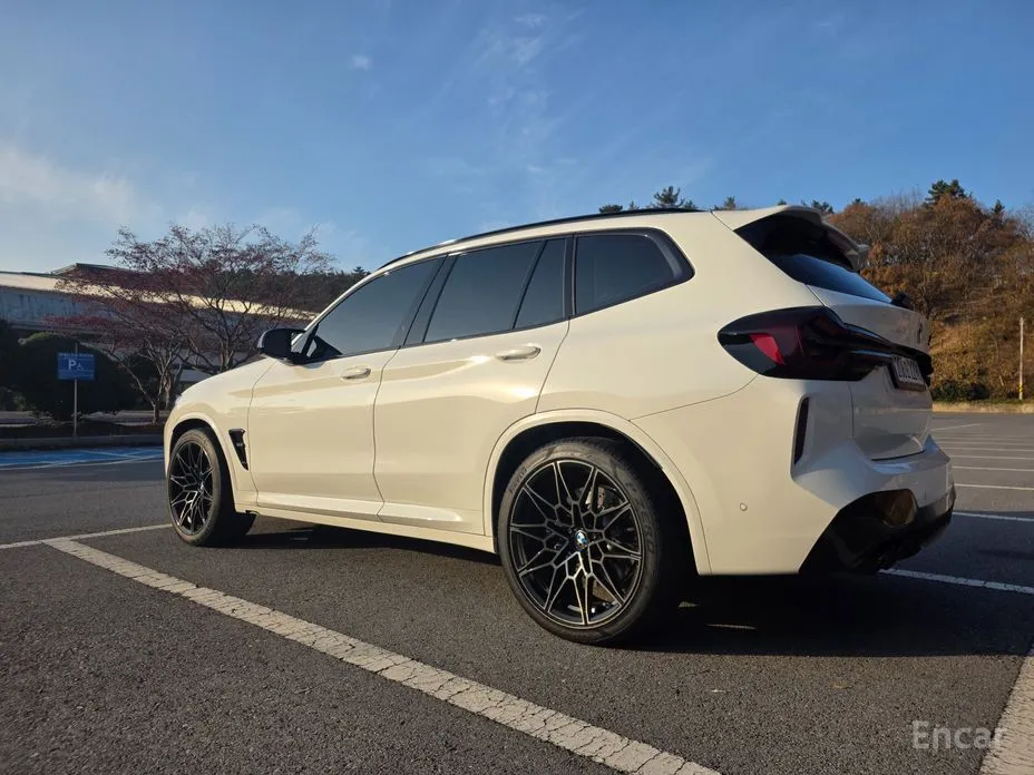 Фото 19 - BMW X3 M