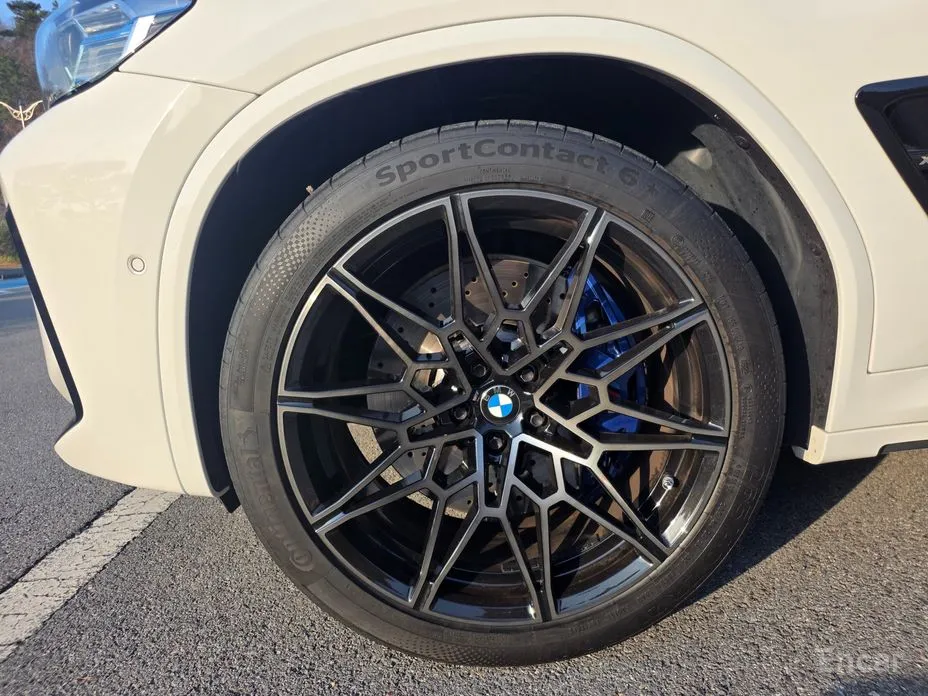 Фото 5 - BMW X3 M