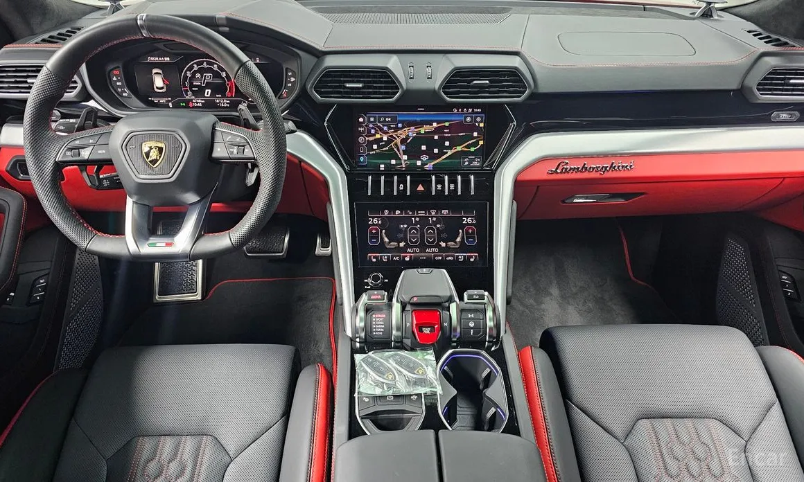 Фото 7 - Lamborghini Urus