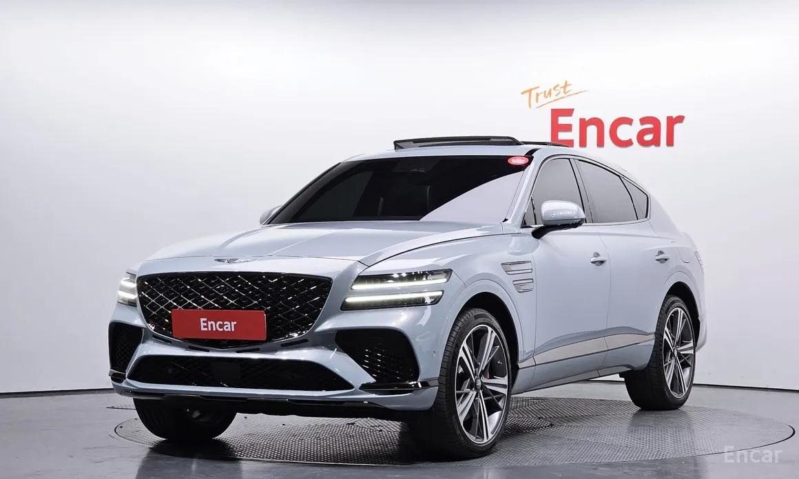 Фото 1 - Genesis GV80