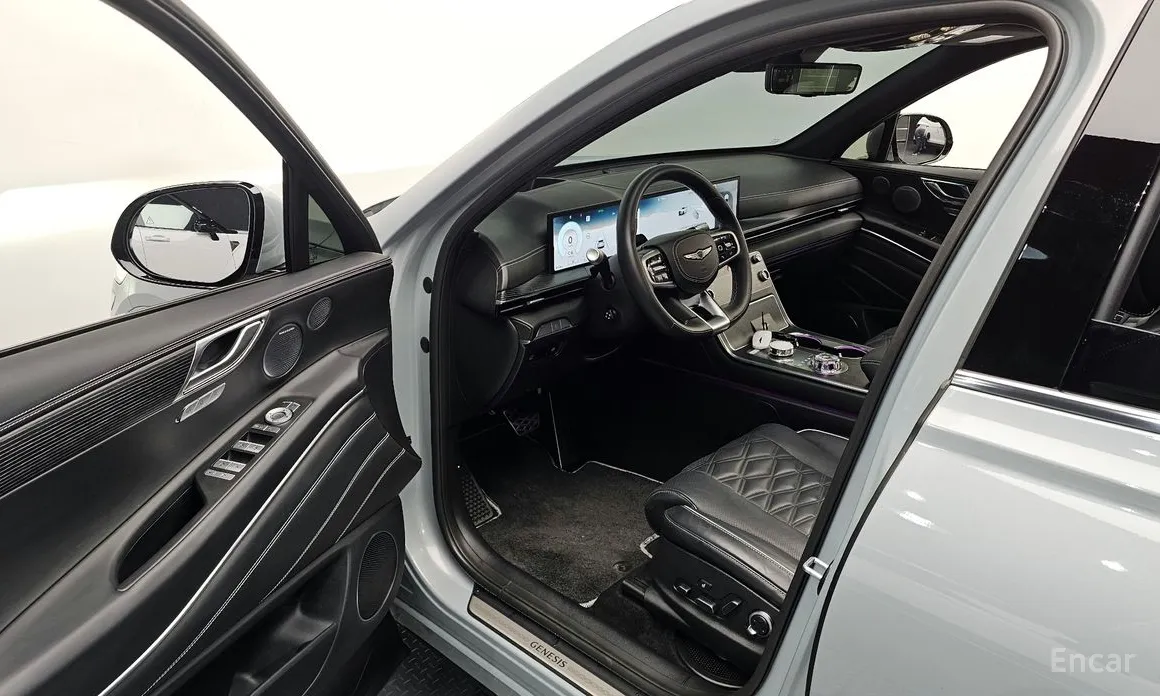 Фото 11 - Genesis GV80