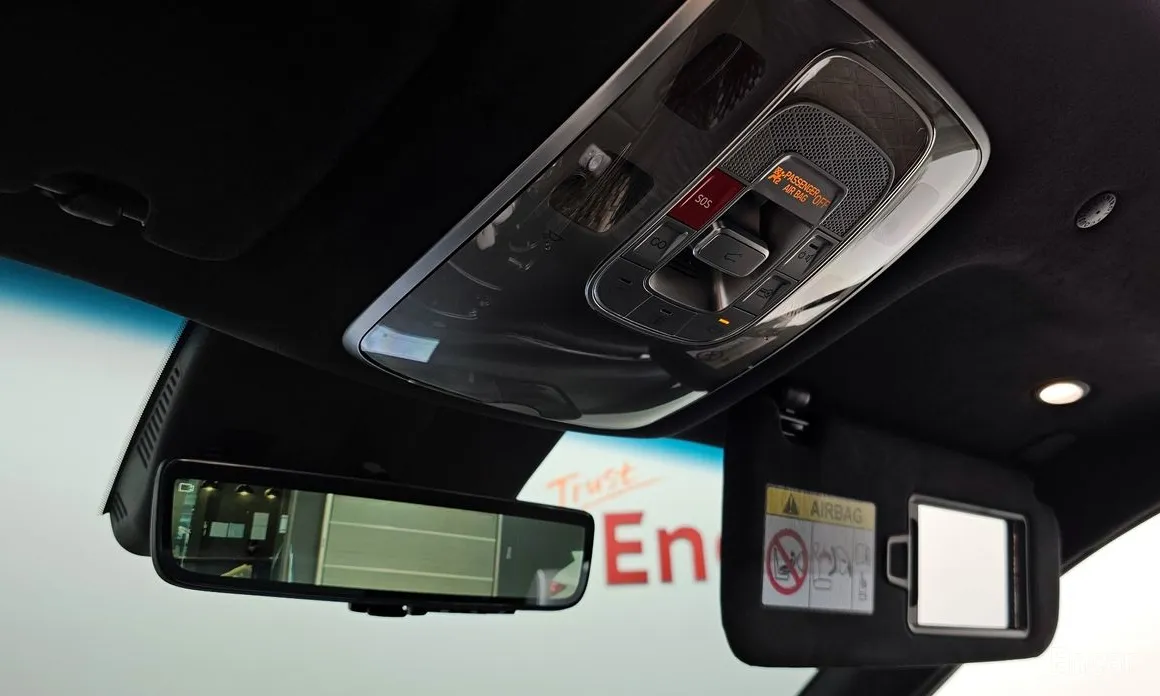 Фото 18 - Genesis GV80