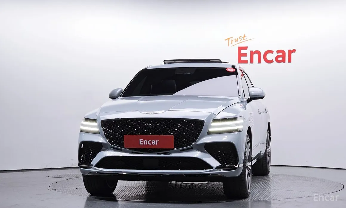 Фото 3 - Genesis GV80