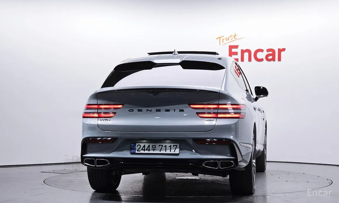 Фото 4 - Genesis GV80