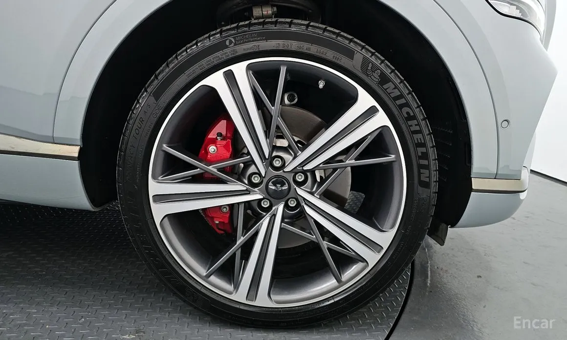 Фото 5 - Genesis GV80