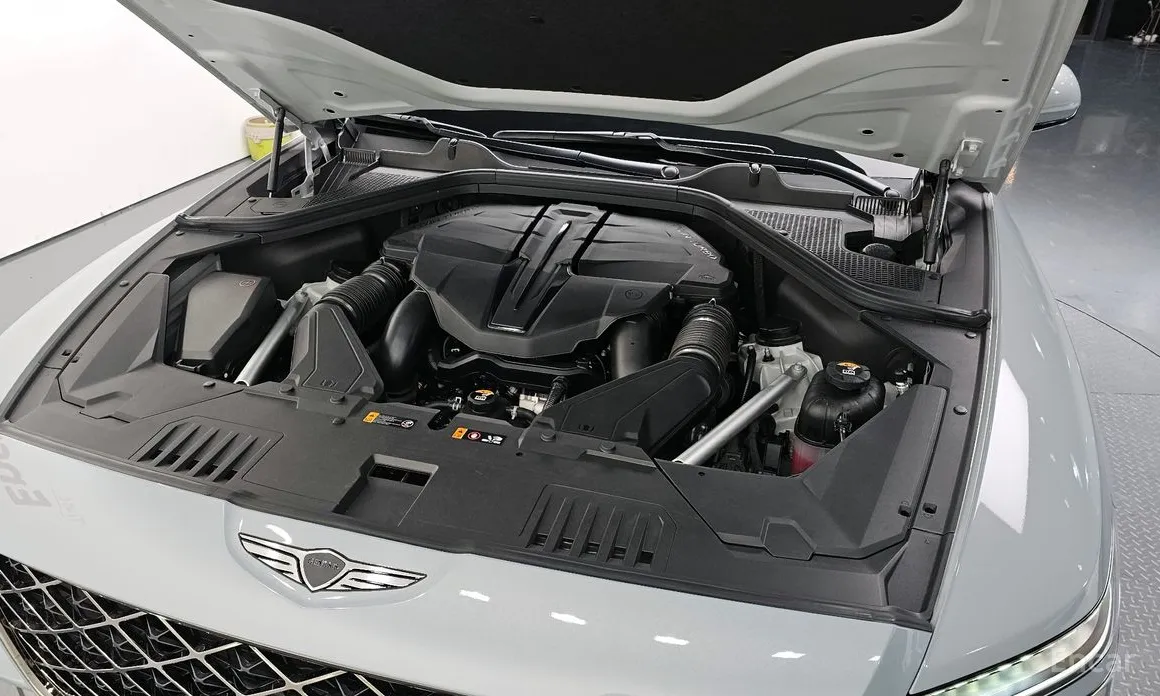 Фото 6 - Genesis GV80