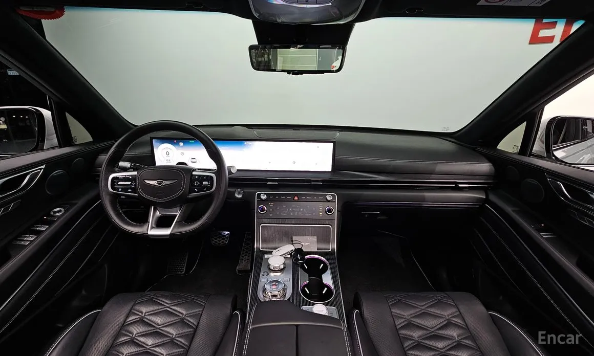 Фото 7 - Genesis GV80