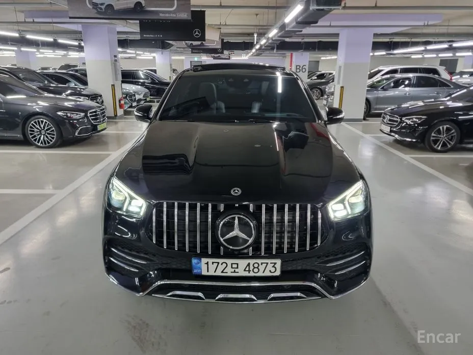 Фото 1 - Mercedes-Benz GLE-Class