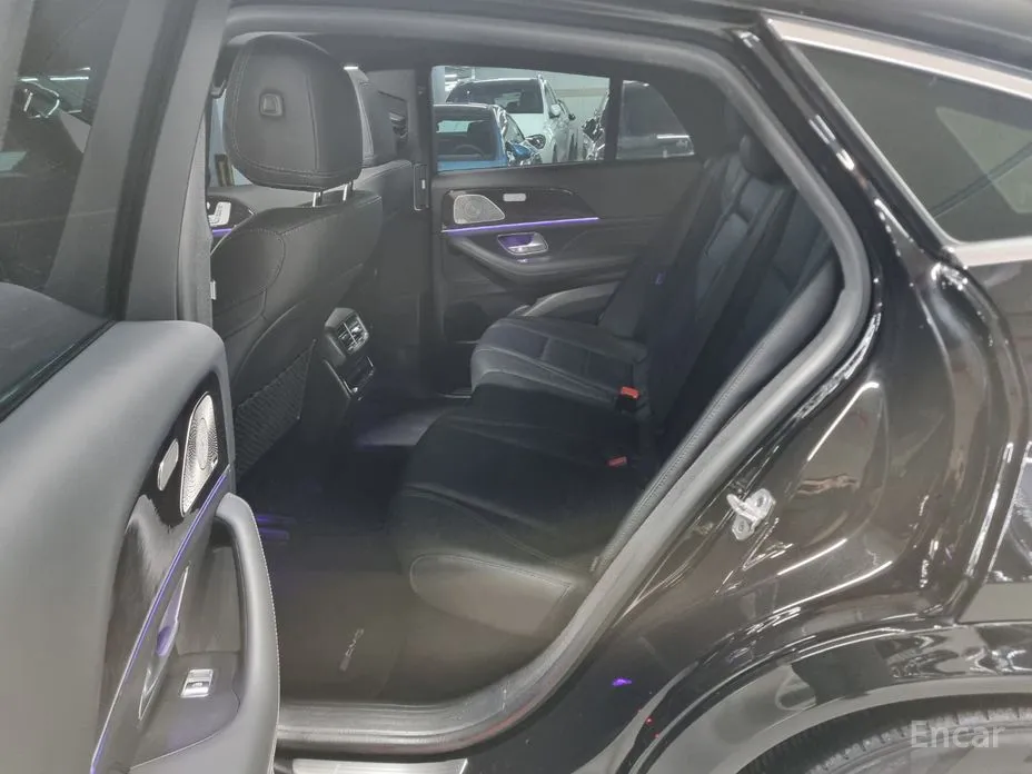 Фото 10 - Mercedes-Benz GLE-Class