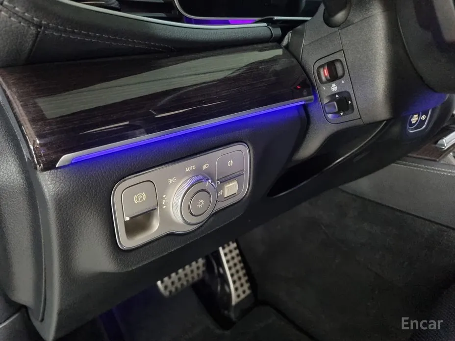 Фото 12 - Mercedes-Benz GLE-Class