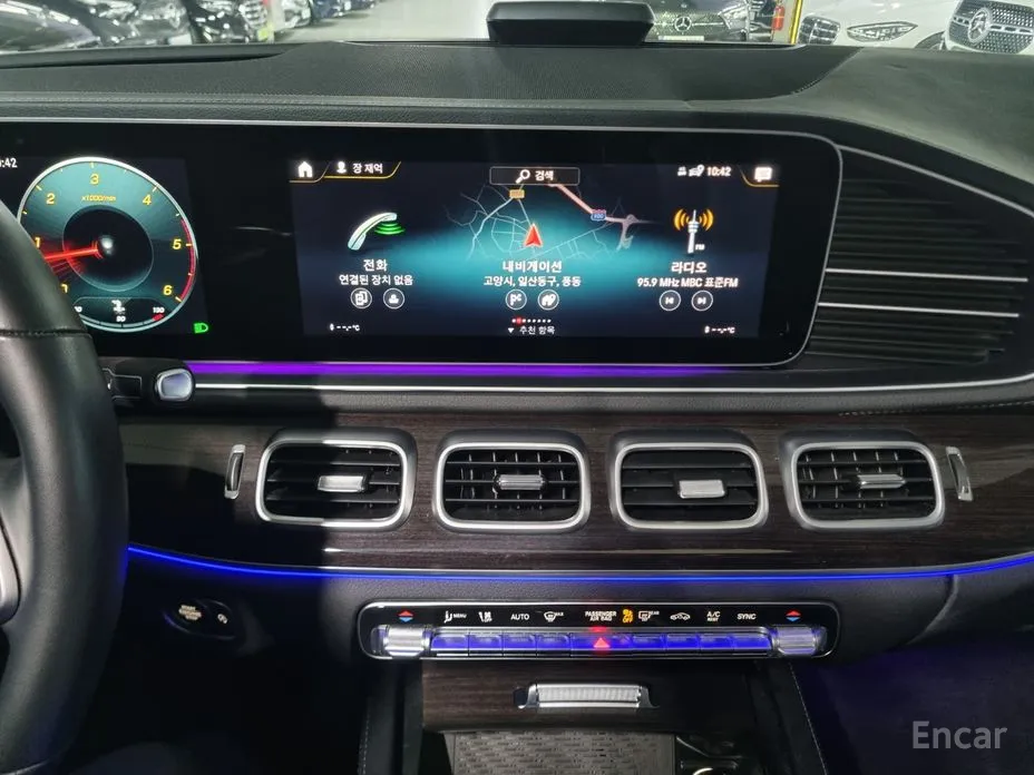 Фото 16 - Mercedes-Benz GLE-Class