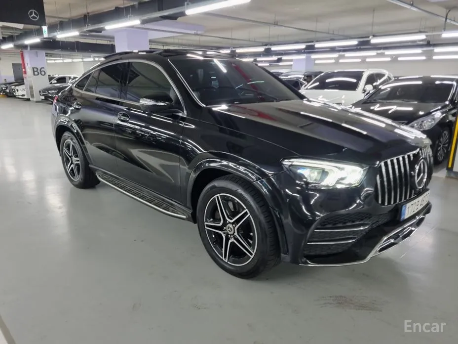 Фото 2 - Mercedes-Benz GLE-Class