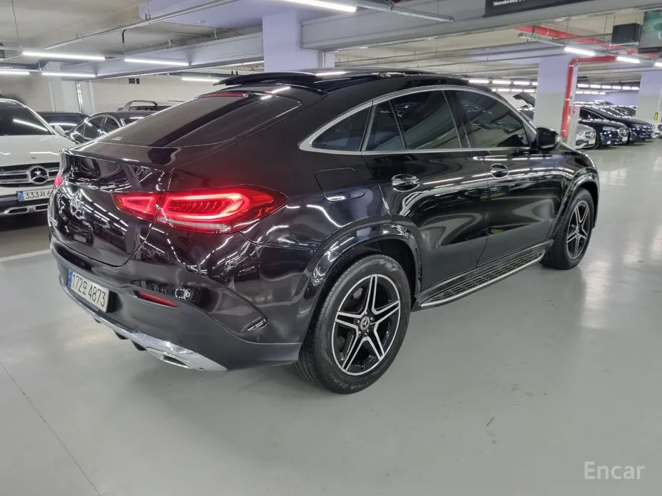 Фото 3 - Mercedes-Benz GLE-Class