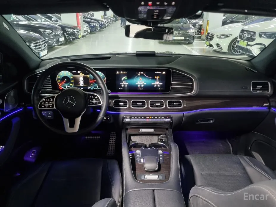 Фото 8 - Mercedes-Benz GLE-Class