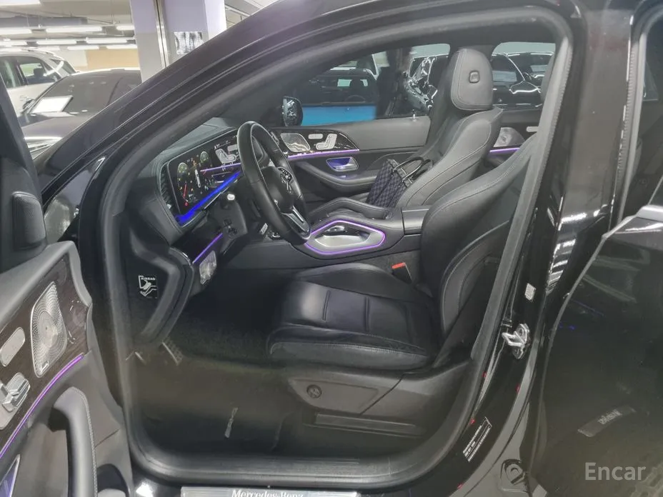 Фото 9 - Mercedes-Benz GLE-Class