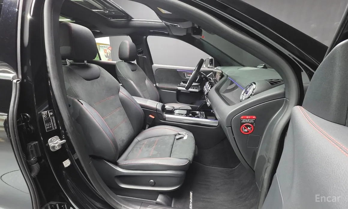 Фото 10 - Mercedes-Benz GLA-Class