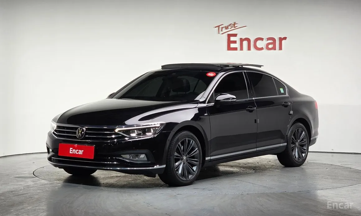 Фото 1 - Volkswagen Passat