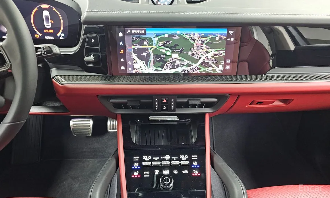 Фото 14 - Porsche Cayenne