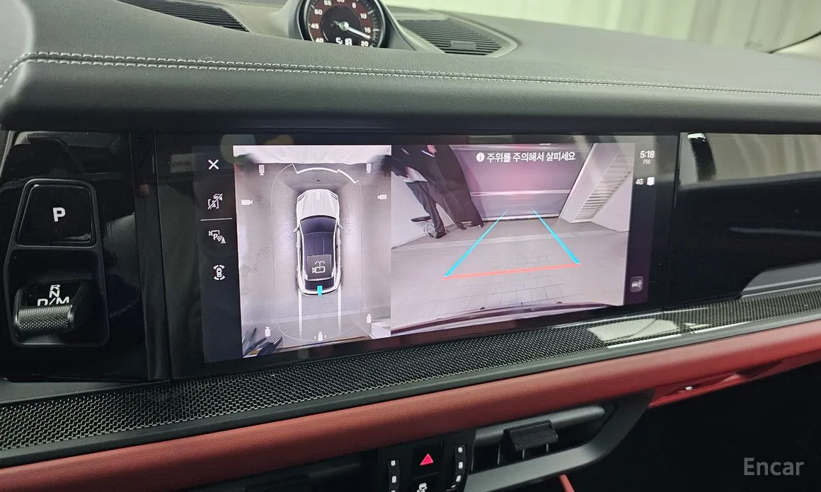 Фото 15 - Porsche Cayenne