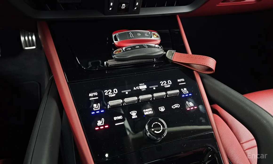 Фото 17 - Porsche Cayenne