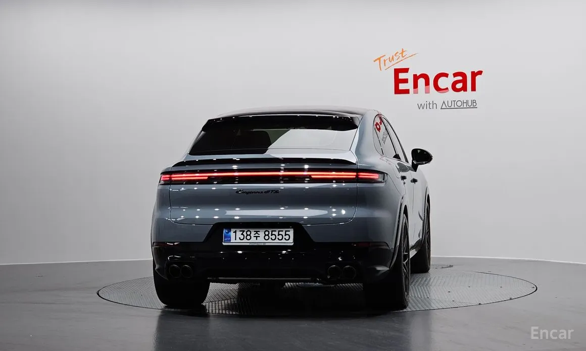 Фото 4 - Porsche Cayenne