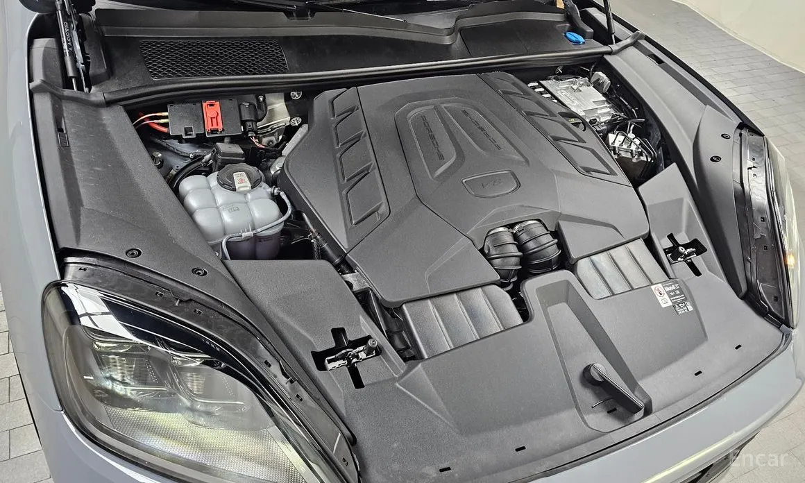 Фото 6 - Porsche Cayenne