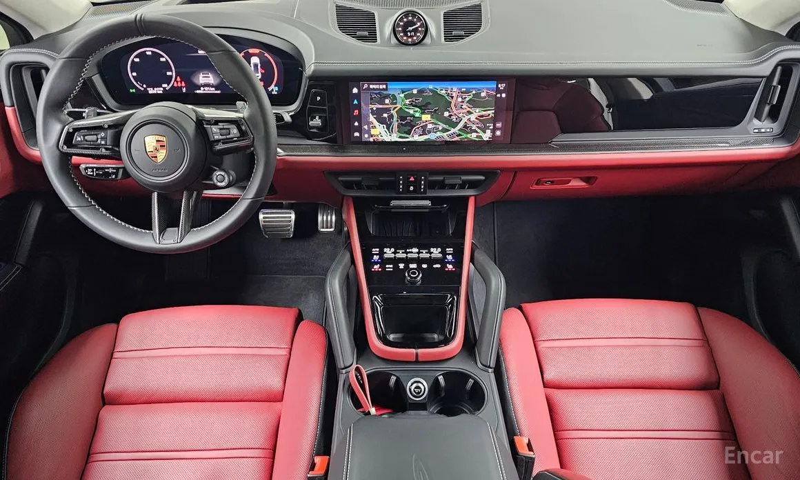 Фото 7 - Porsche Cayenne